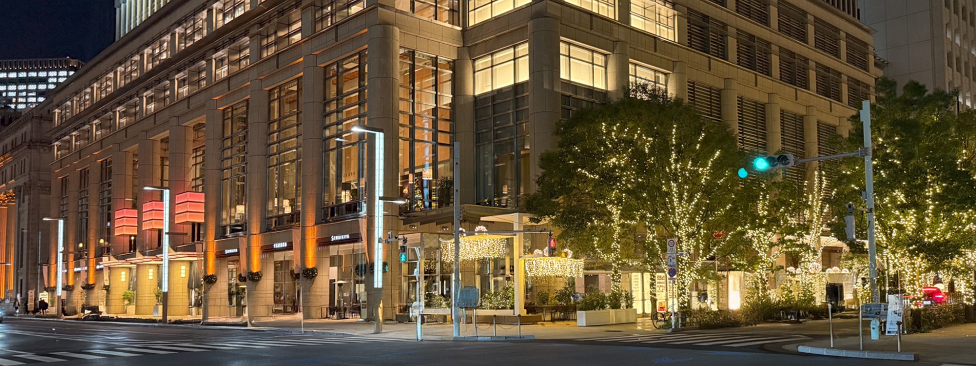 日本橋イルミネーション 2025-26