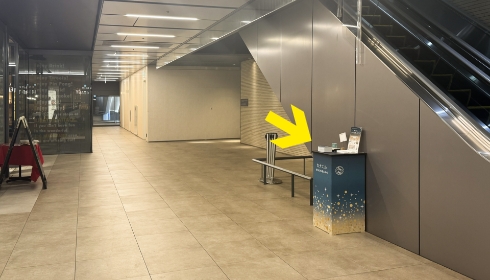 A. OVOL日本橋ビル