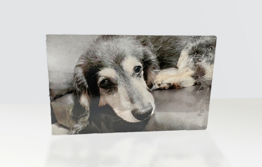 レジンで作れるアクリルブロック