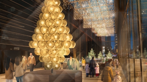 東京ミッドタウン 八重洲