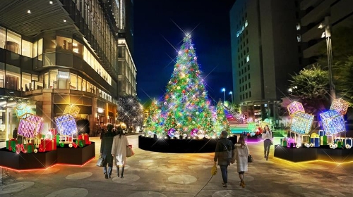 東京ミッドタウン 日比谷